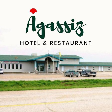 Agassiz Park Lodge - Under New Management McCreary Exterior photo